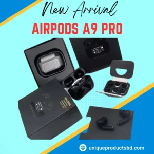 A9 Pro Earbuds