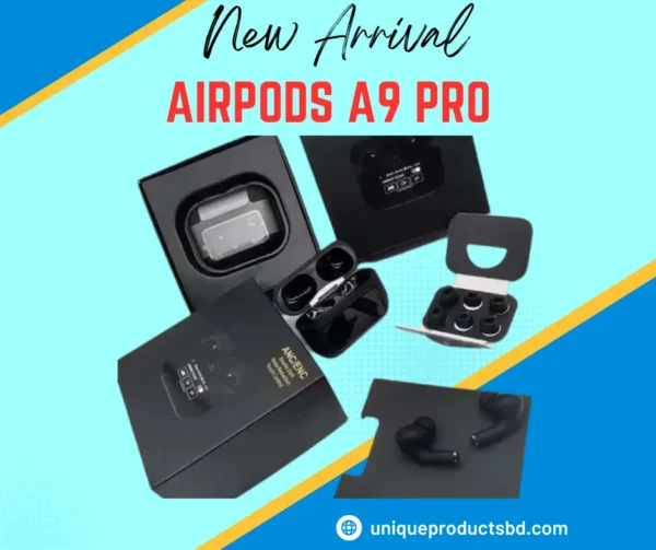 A9 Pro Earbuds