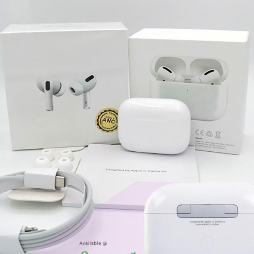 Apple airpods White 2nd generation Dubai version