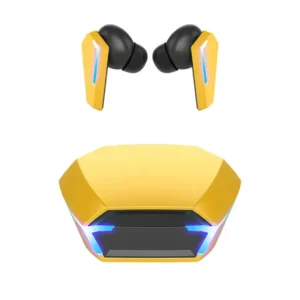 m10 gamer earbuds Yollow