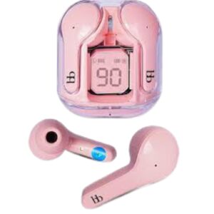 Ultrapod Max Pink Airbuds