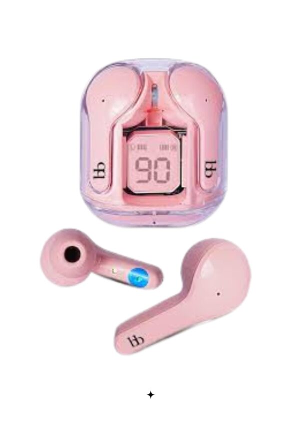 Ultrapod Max Pink Airbuds