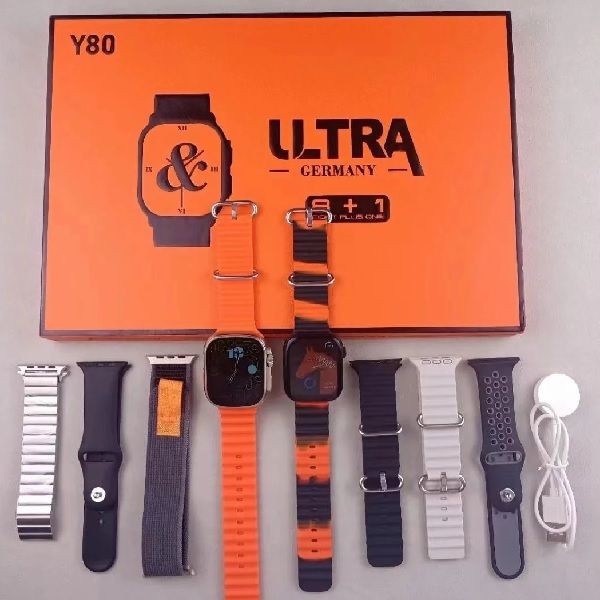 Y80 Ultra Smart Watch